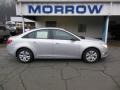 Silver Ice Metallic - Cruze LS Photo No. 1