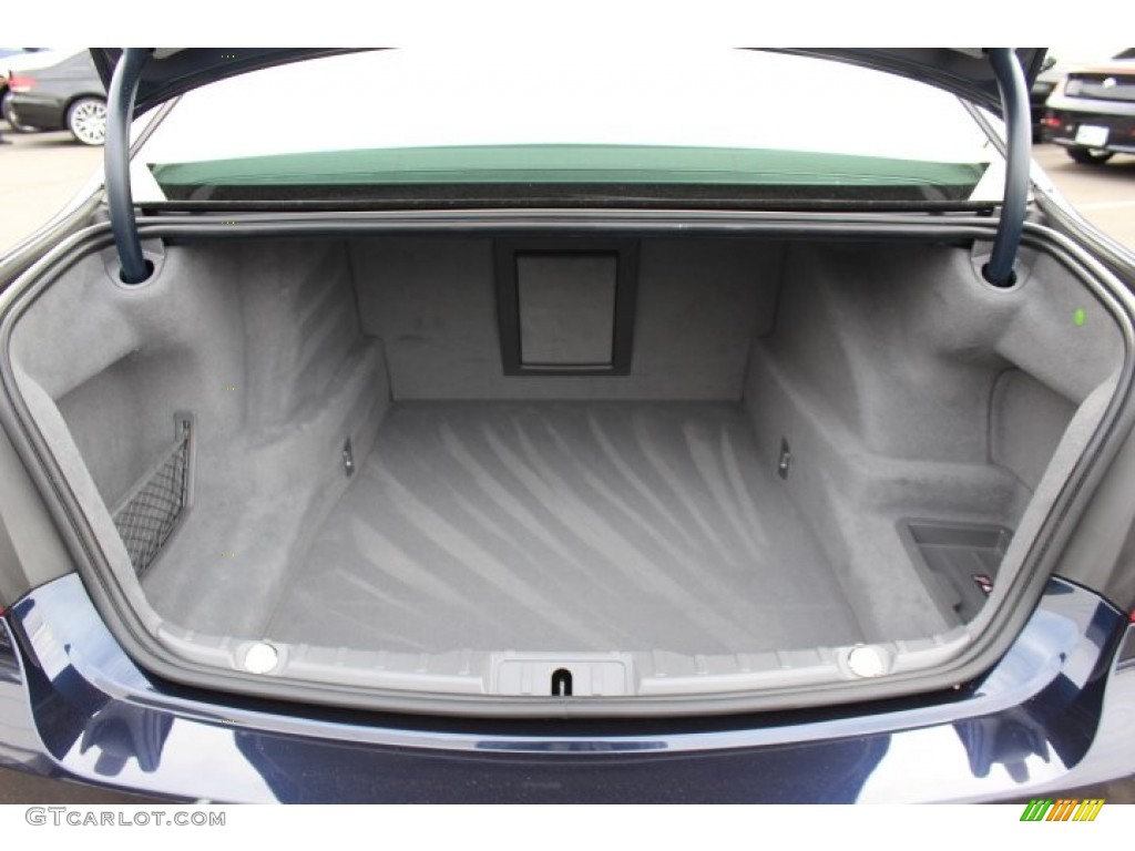 2012 BMW 7 Series 750i xDrive Sedan Trunk Photo #77613401