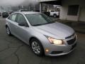 Silver Ice Metallic - Cruze LS Photo No. 2