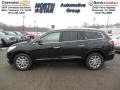 Carbon Black Metallic 2013 Buick Enclave Premium AWD