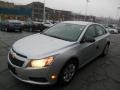 Silver Ice Metallic - Cruze LS Photo No. 4