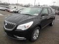 Carbon Black Metallic - Enclave Premium AWD Photo No. 2