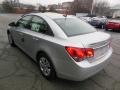 Silver Ice Metallic - Cruze LS Photo No. 6