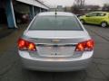 Silver Ice Metallic - Cruze LS Photo No. 7