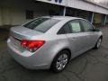 Silver Ice Metallic - Cruze LS Photo No. 8