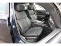 2012 BMW 7 Series 750i xDrive Sedan Front Seat