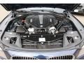 4.4 Liter DI TwinPower Turbo DOHC 32-Valve VVT V8 Engine for 2012 BMW 7 Series 750i xDrive Sedan #77613539