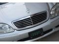 2002 Brilliant Silver Metallic Mercedes-Benz S 430 Sedan  photo #87