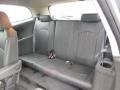 2013 Buick Enclave Ebony Leather Interior Rear Seat Photo