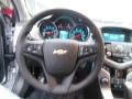 Silver Ice Metallic - Cruze LS Photo No. 18