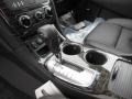 2013 Buick Enclave Ebony Leather Interior Transmission Photo