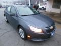 Cyber Gray Metallic - Cruze LS Photo No. 2