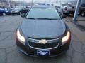 2013 Cyber Gray Metallic Chevrolet Cruze LS  photo #3