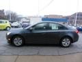 2013 Cyber Gray Metallic Chevrolet Cruze LS  photo #5