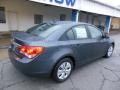 2013 Cyber Gray Metallic Chevrolet Cruze LS  photo #8