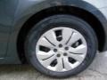 2013 Cyber Gray Metallic Chevrolet Cruze LS  photo #9