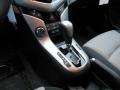 2013 Cyber Gray Metallic Chevrolet Cruze LS  photo #17