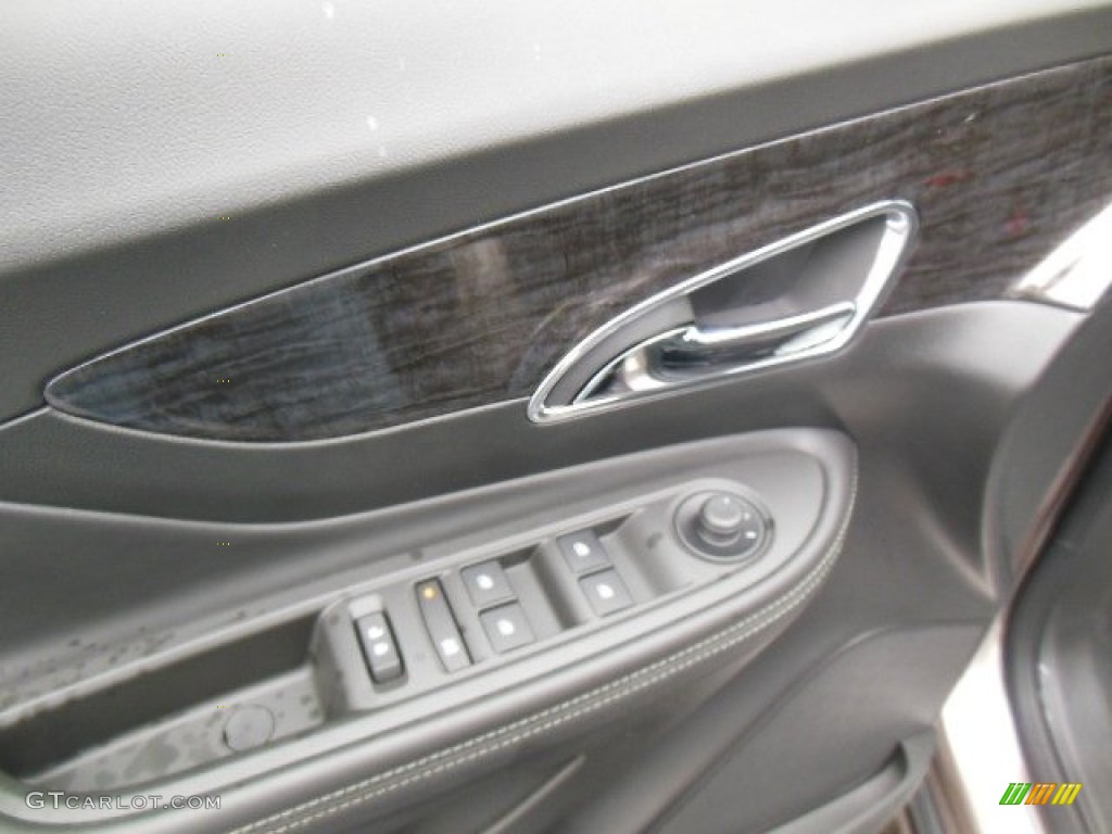 2013 Buick Encore Convenience Controls Photo #77613999