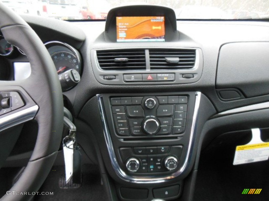 2013 Buick Encore Convenience Controls Photo #77614021
