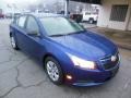 Blue Topaz Metallic - Cruze LS Photo No. 2