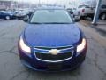 Blue Topaz Metallic - Cruze LS Photo No. 3