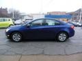 Blue Topaz Metallic - Cruze LS Photo No. 5