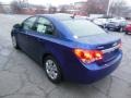 Blue Topaz Metallic - Cruze LS Photo No. 6