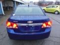 Blue Topaz Metallic - Cruze LS Photo No. 7