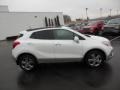 White Pearl Tricoat 2013 Buick Encore Convenience AWD Exterior