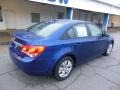 Blue Topaz Metallic - Cruze LS Photo No. 8