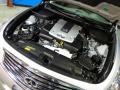 2011 Liquid Platinum Infiniti G 37 x AWD Sedan  photo #31