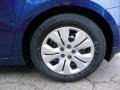Blue Topaz Metallic - Cruze LS Photo No. 9