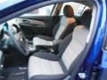 Blue Topaz Metallic - Cruze LS Photo No. 11