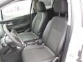 Ebony 2013 Buick Encore Convenience AWD Interior Color