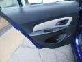 Blue Topaz Metallic - Cruze LS Photo No. 14