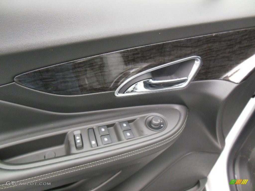 2013 Buick Encore Convenience AWD Controls Photo #77614358