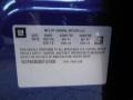 Blue Topaz Metallic - Cruze LS Photo No. 20