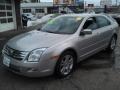 2007 Alloy Metallic Ford Fusion SEL #77611301