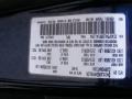 2003 Patriot Blue Pearlcoat Chrysler Town & Country LXi  photo #40