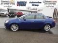 Luxo Blue Metallic - Verano FWD Photo No. 1