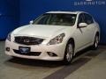 2011 Moonlight White Infiniti G 37 x AWD Sedan  photo #3