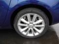 Luxo Blue Metallic - Verano FWD Photo No. 9
