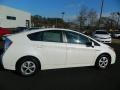 Blizzard White Pearl - Prius Three Hybrid Photo No. 2