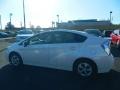 Blizzard White Pearl - Prius Three Hybrid Photo No. 3