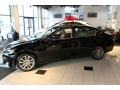 Obsidian Black - GS 350 AWD Photo No. 6
