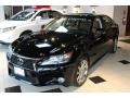 Obsidian Black - GS 350 AWD Photo No. 7