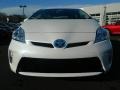 Blizzard White Pearl - Prius Three Hybrid Photo No. 13