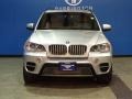 Titanium Silver Metallic - X5 xDrive35d Photo No. 2
