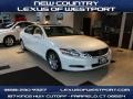 Opaline Pearl 2010 Lexus GS 350 AWD