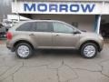 Mineral Gray Metallic - Edge SEL AWD Photo No. 1